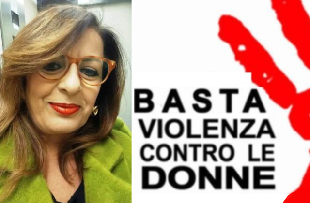 Vita Polizzi, insegnante, mamma e pure giovane nonna. "Il 25 novembre è una triste ricorrenza"